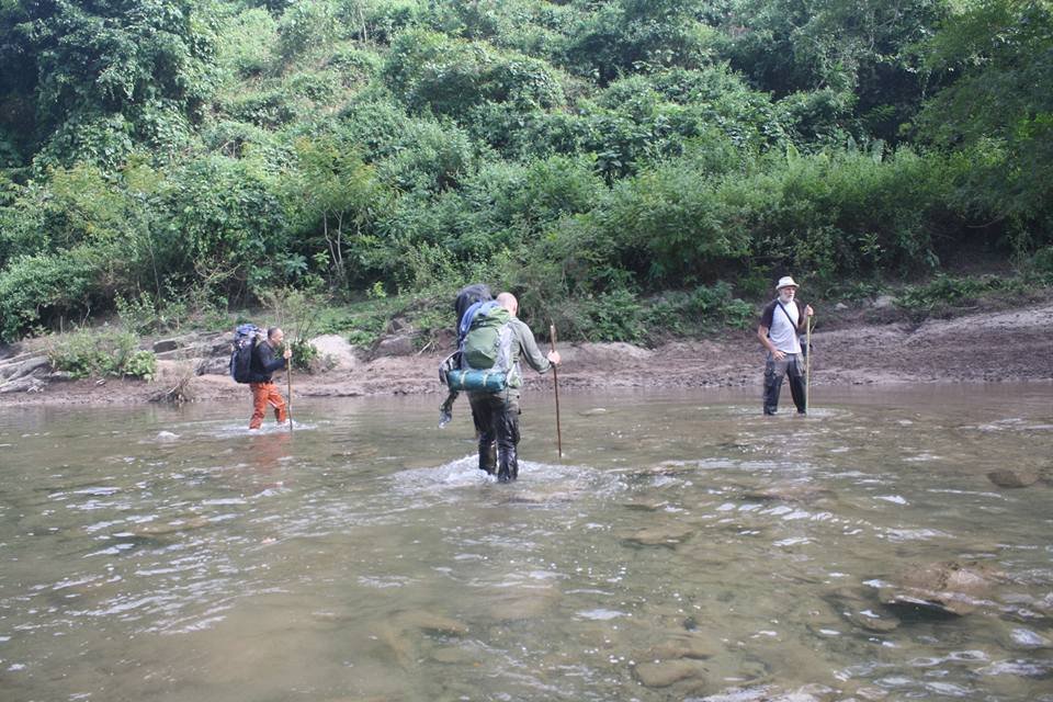 3 Days Luang Namtha Trekking To Akha ethnic villages in Muang Sing